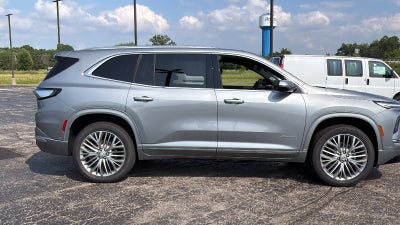 2027 Buick Enclave Avenir