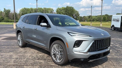 2027 Buick Enclave Avenir