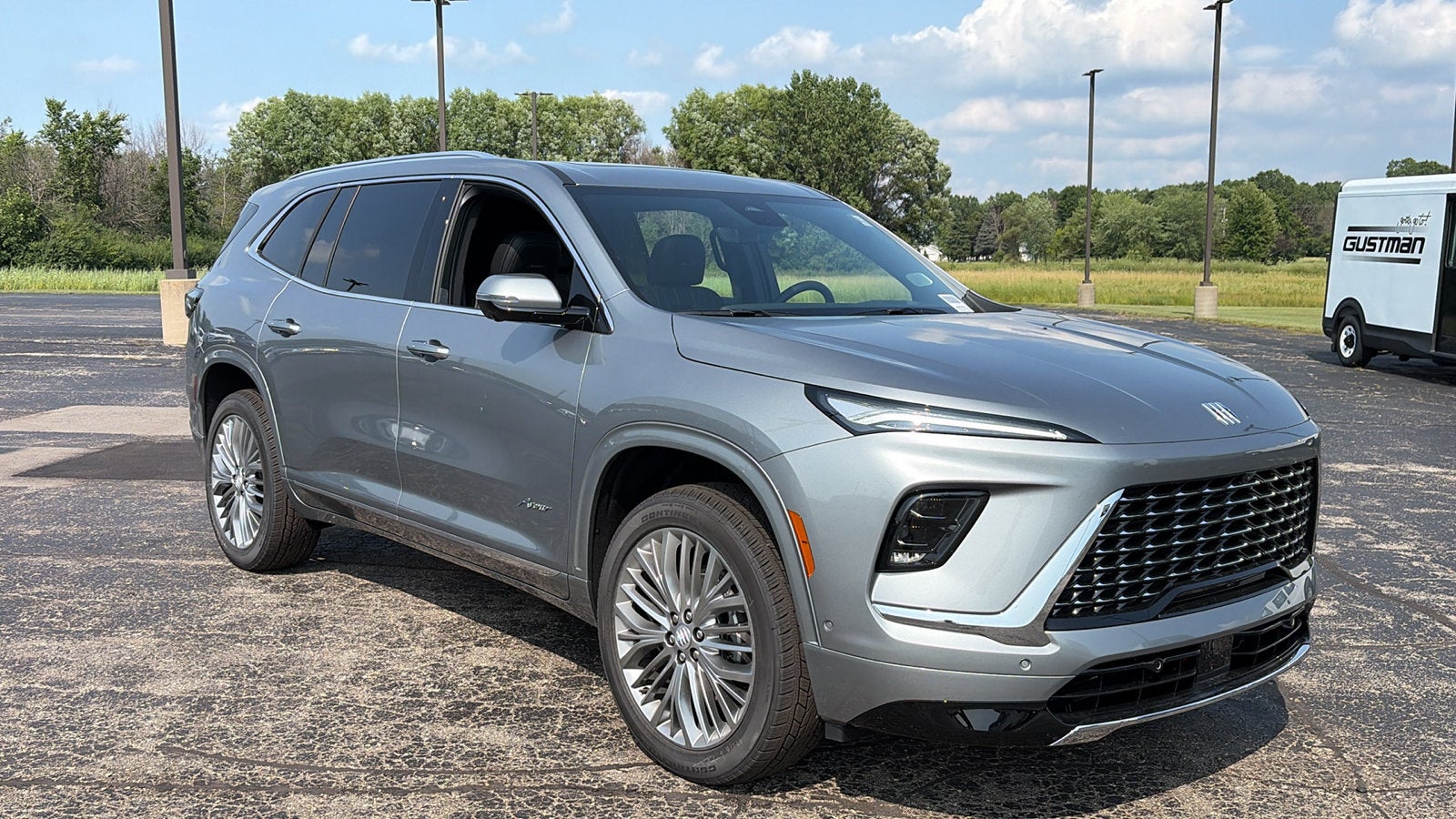 2027 Buick Enclave Avenir