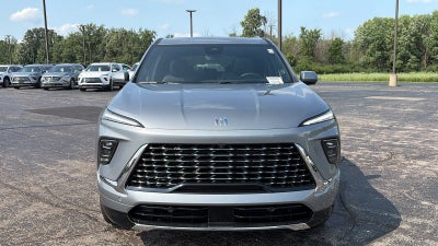 2027 Buick Enclave Avenir