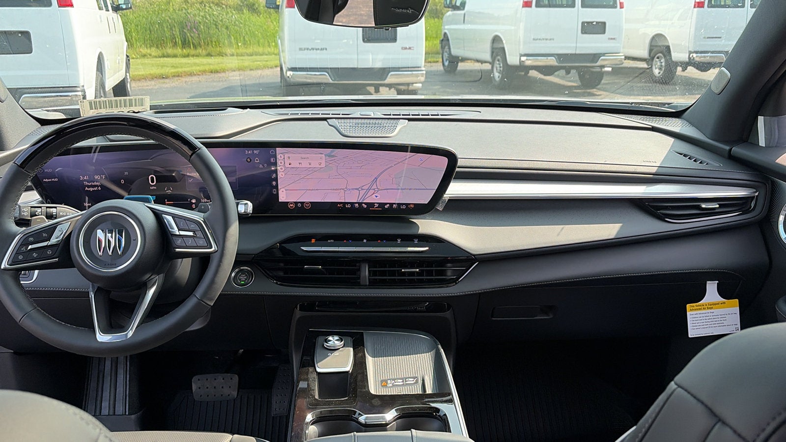 2027 Buick Enclave Avenir - Photo 9