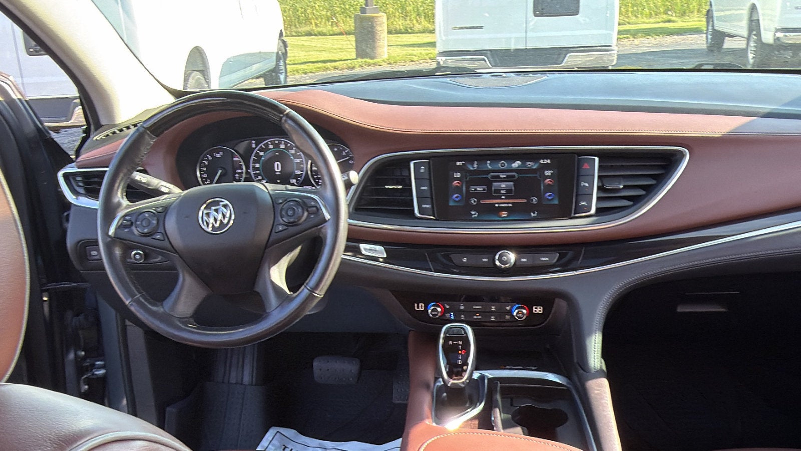 2018 Buick Enclave Avenir