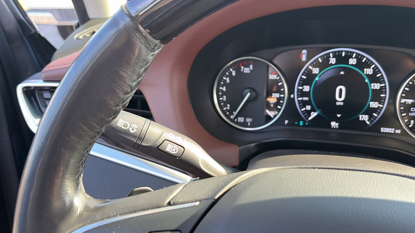 2018 Buick Enclave Avenir