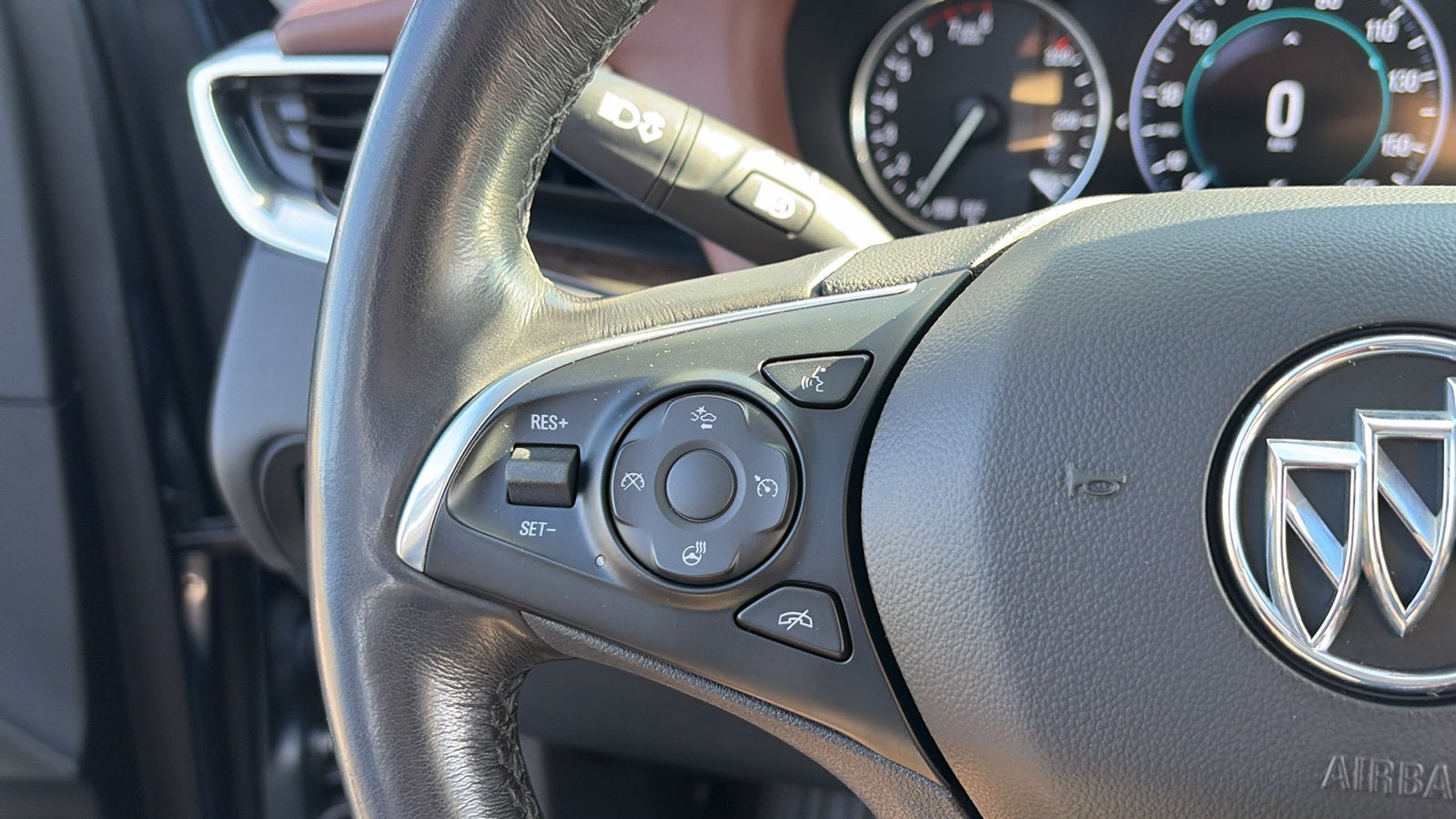 2018 Buick Enclave Avenir