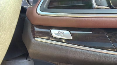 2018 Buick Enclave Avenir