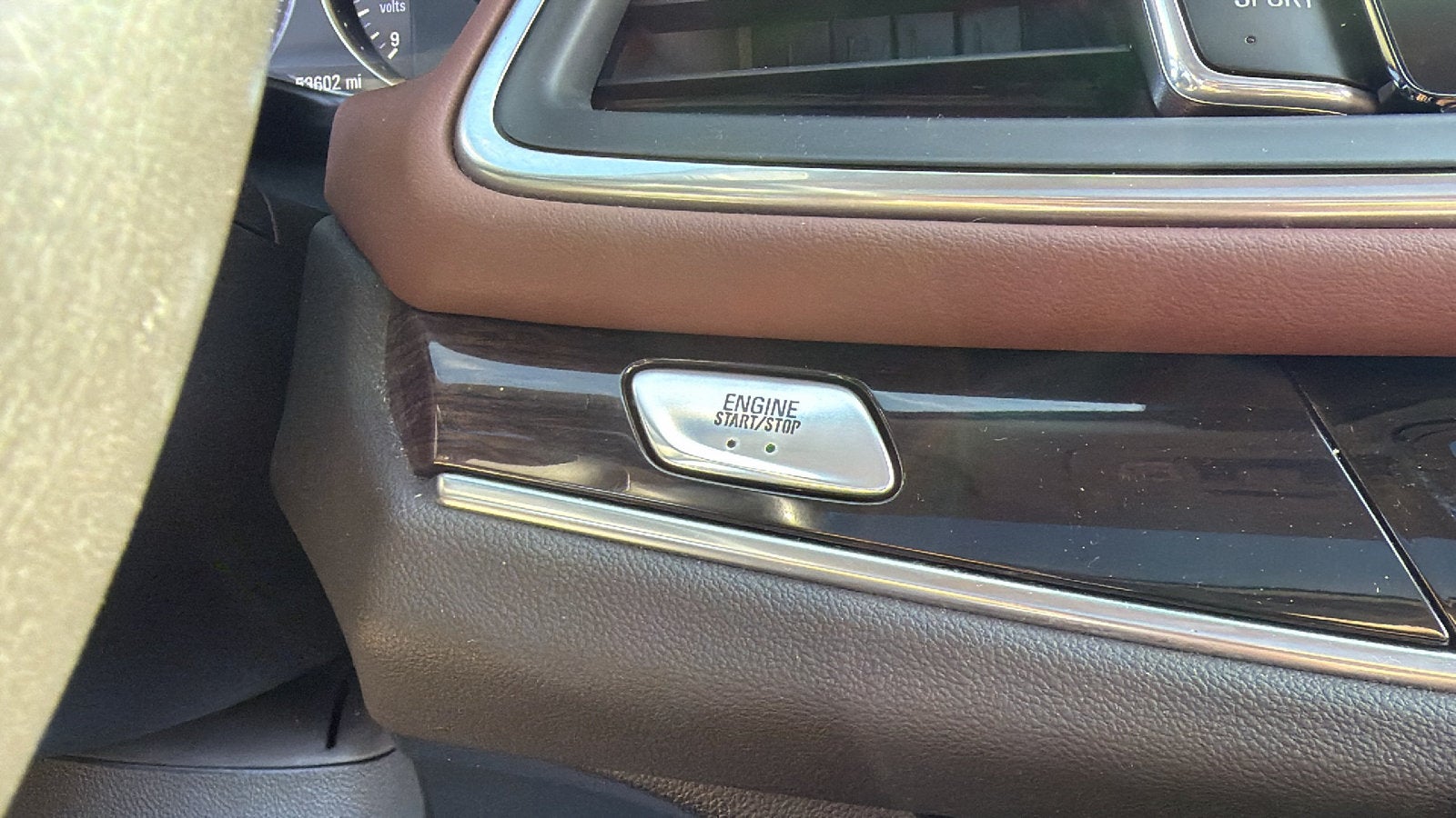 2018 Buick Enclave Avenir