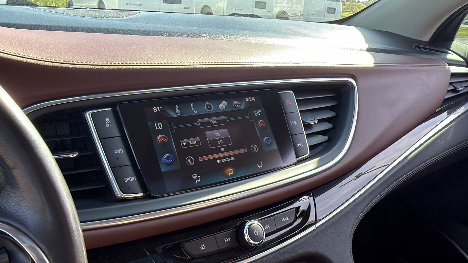 2018 Buick Enclave Avenir