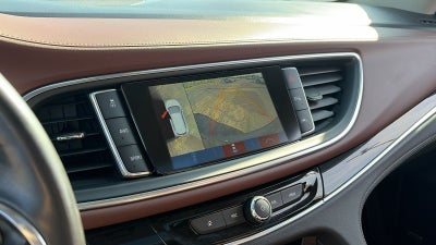 2018 Buick Enclave Avenir