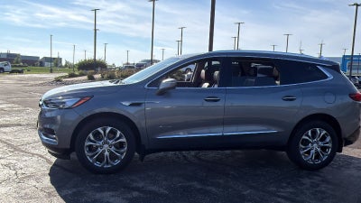 2018 Buick Enclave Avenir