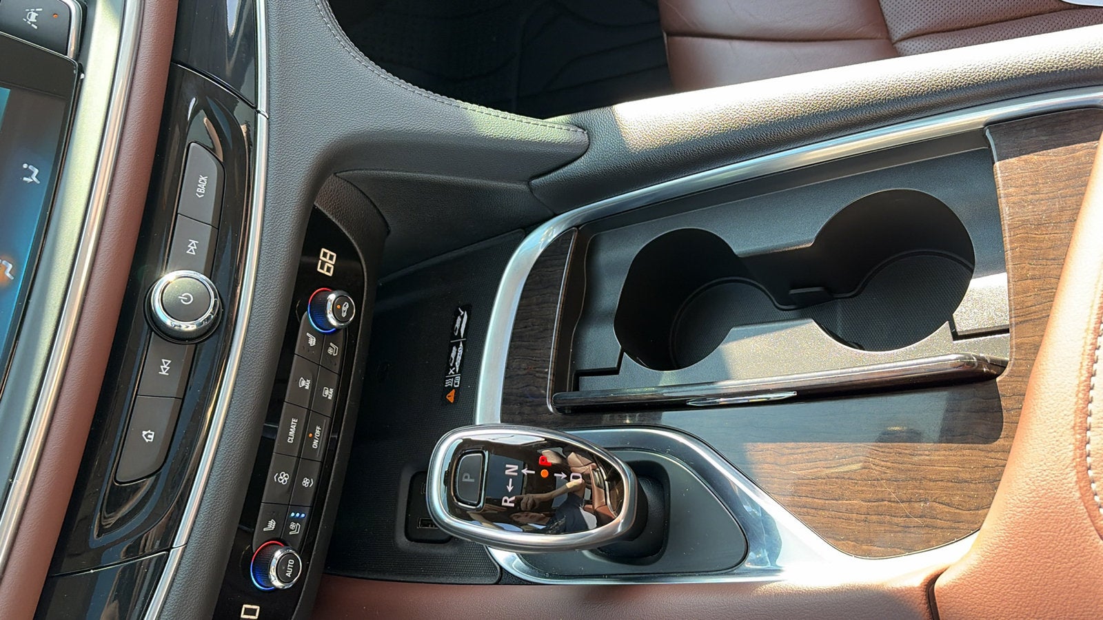 2018 Buick Enclave Avenir