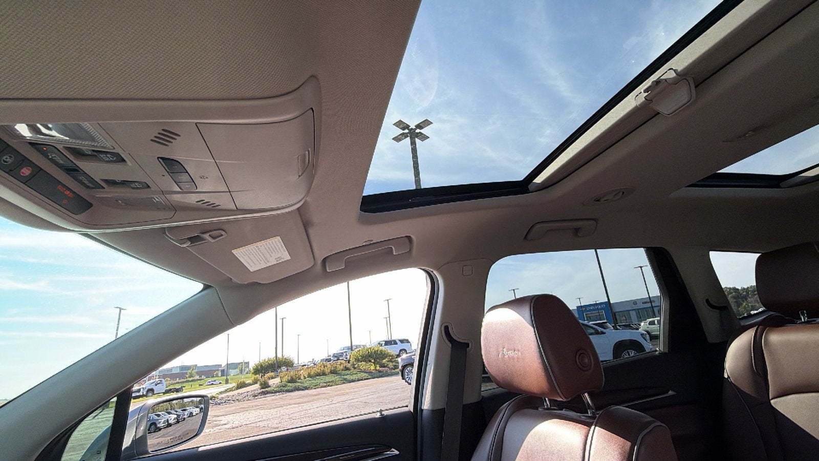 2018 Buick Enclave Avenir