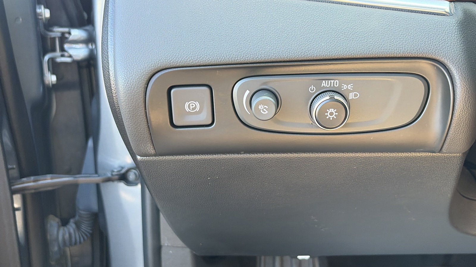2018 Buick Enclave Avenir