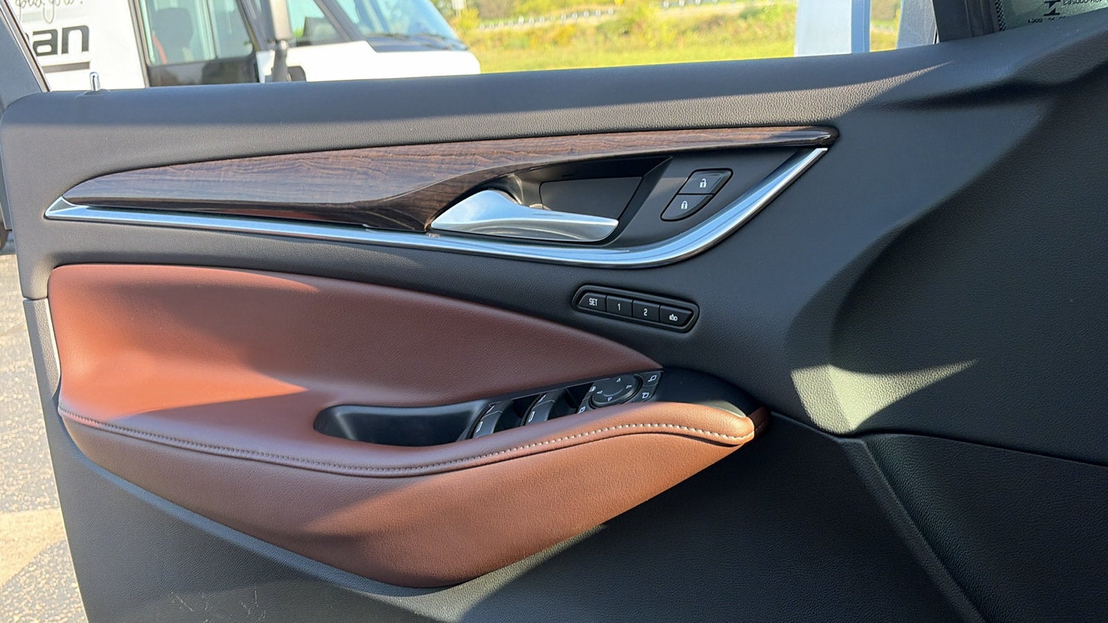 2018 Buick Enclave Avenir