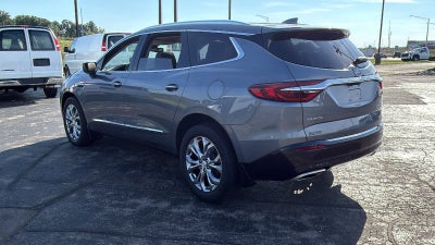 2018 Buick Enclave Avenir