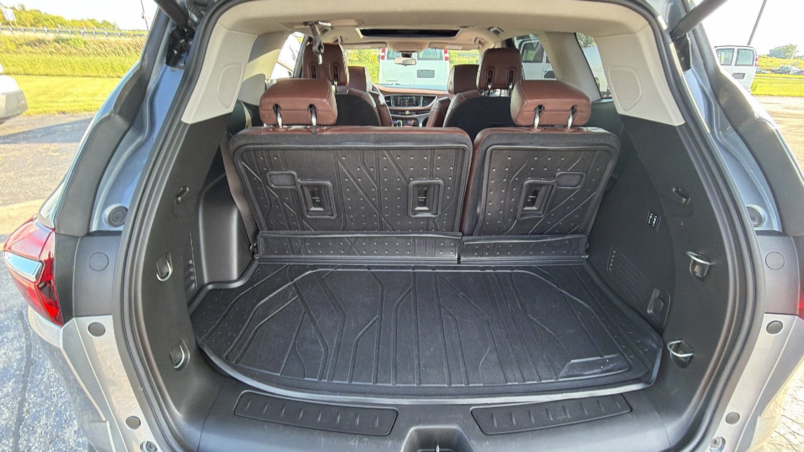 2018 Buick Enclave Avenir