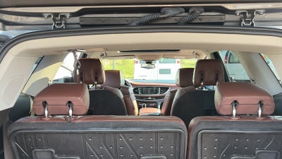 2018 Buick Enclave Avenir