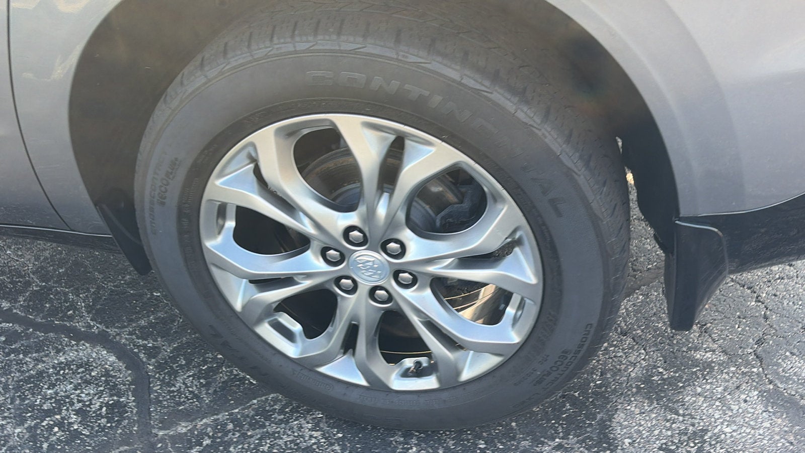 2018 Buick Enclave Avenir
