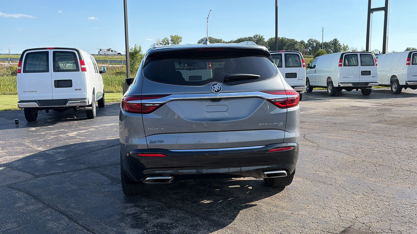 2018 Buick Enclave Avenir
