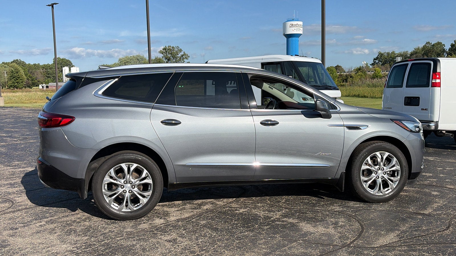 2018 Buick Enclave Avenir