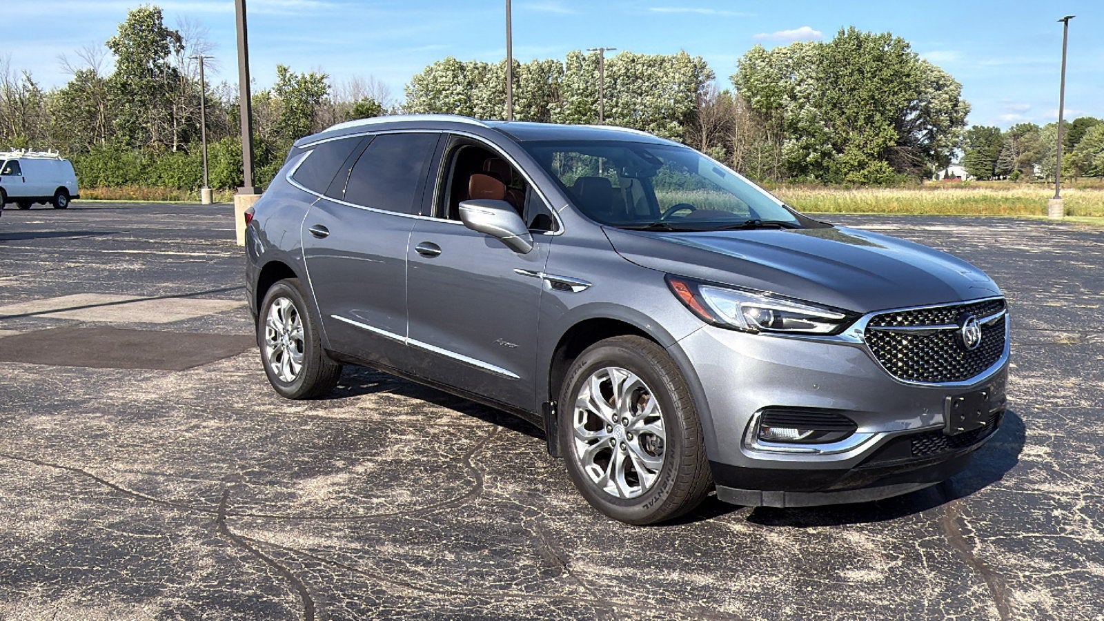 2018 Buick Enclave Avenir