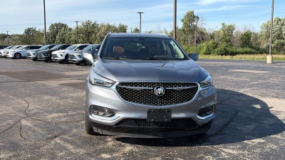 2018 Buick Enclave Avenir