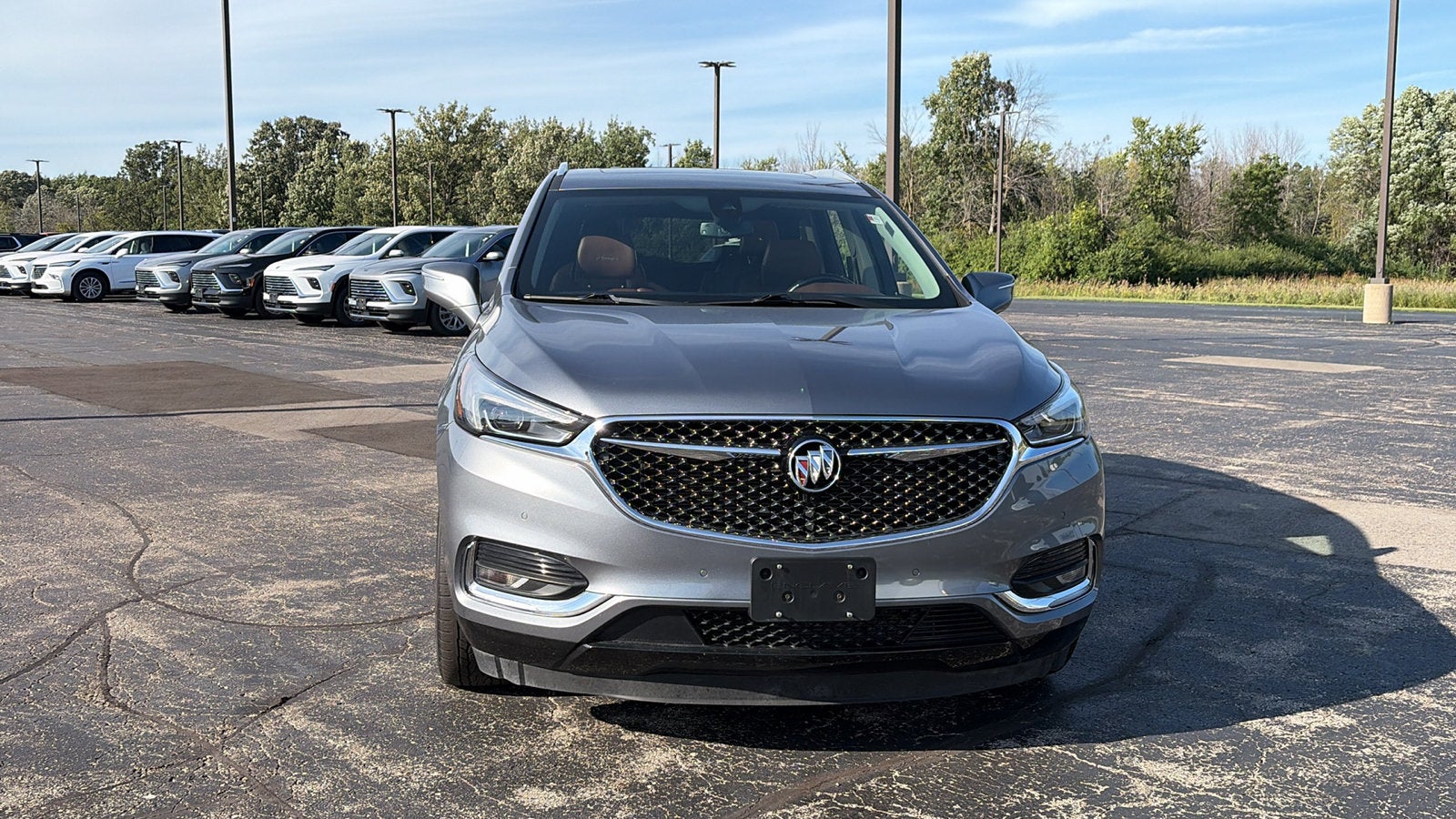 2018 Buick Enclave Avenir