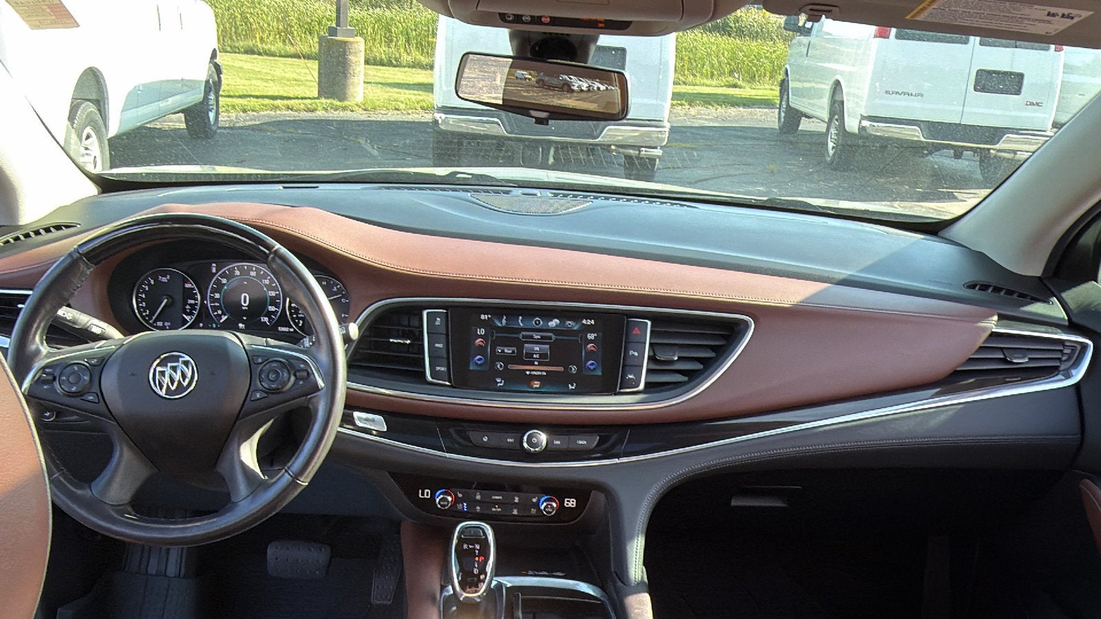 2018 Buick Enclave Avenir