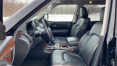 2019 Nissan Armada SL