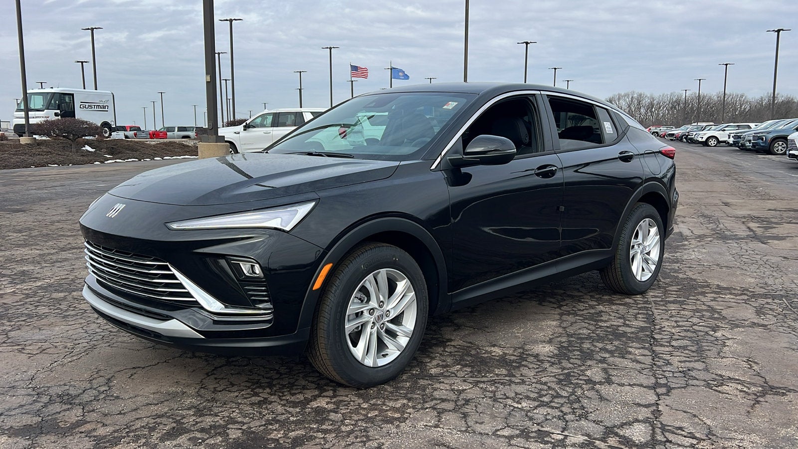 2026 Buick Envista Preferred's photo