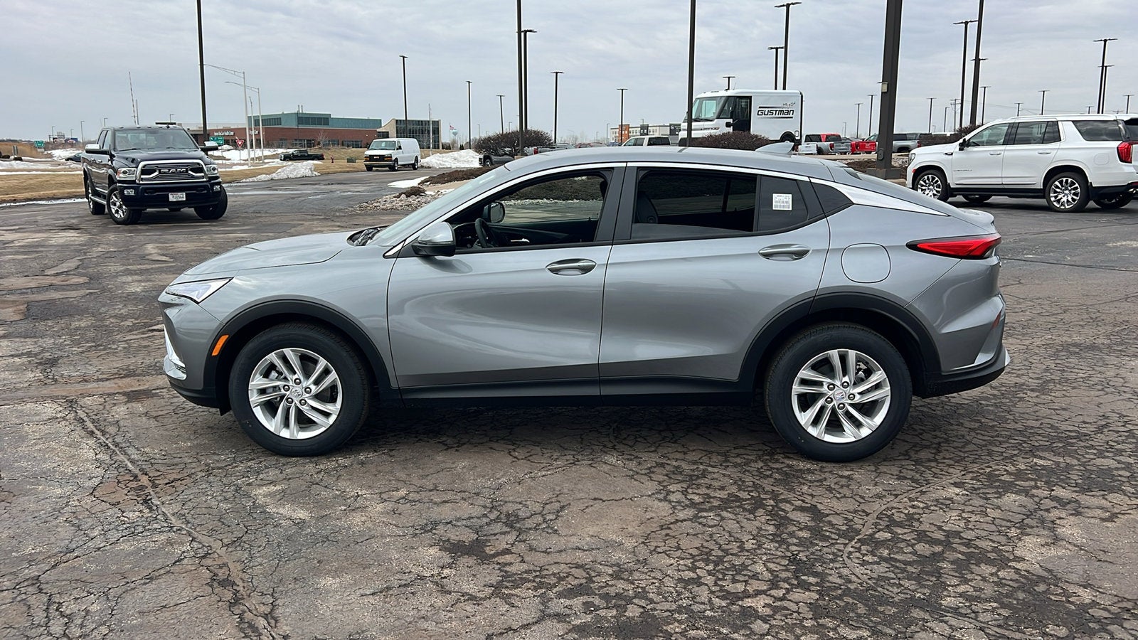 2026 Buick Envista Preferred