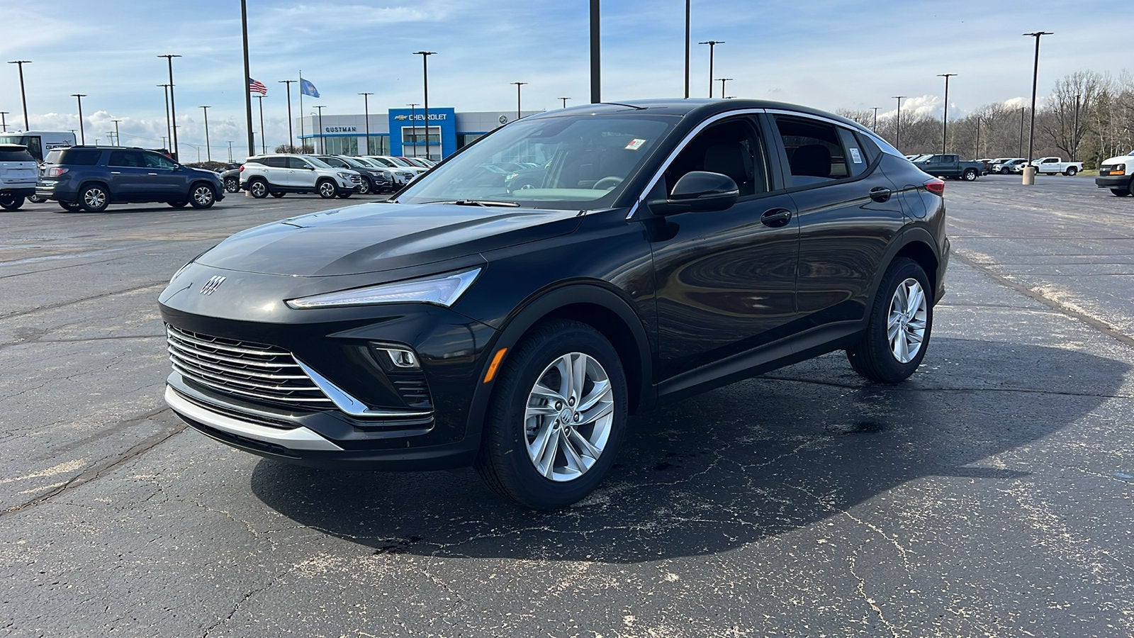 2026 Buick Envista Preferred's photo