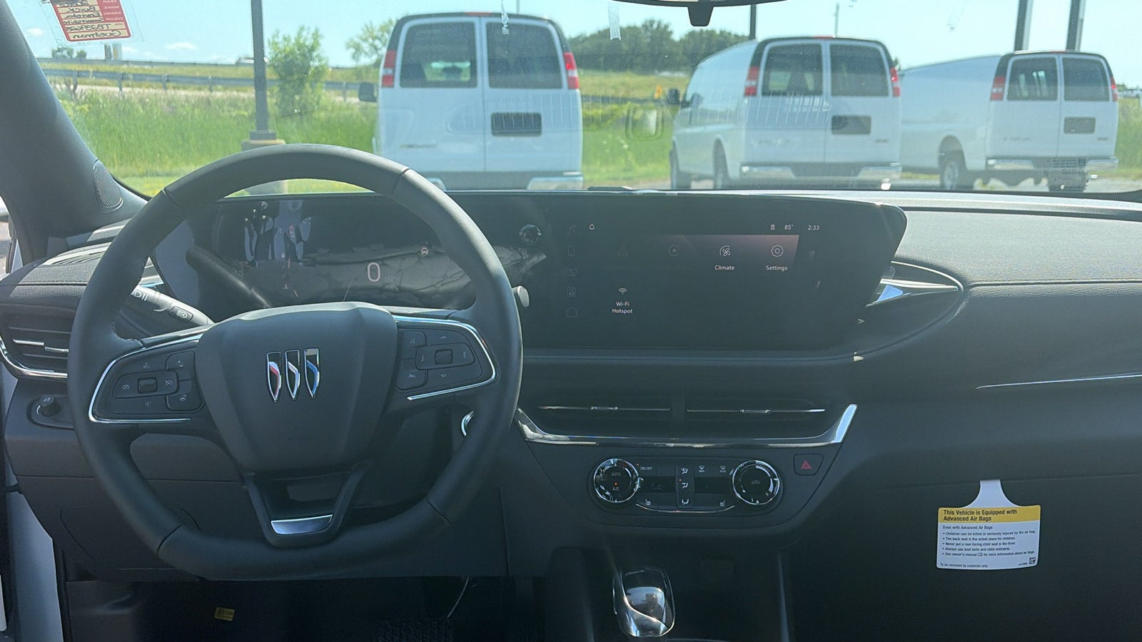 2026 Buick Envista Preferred