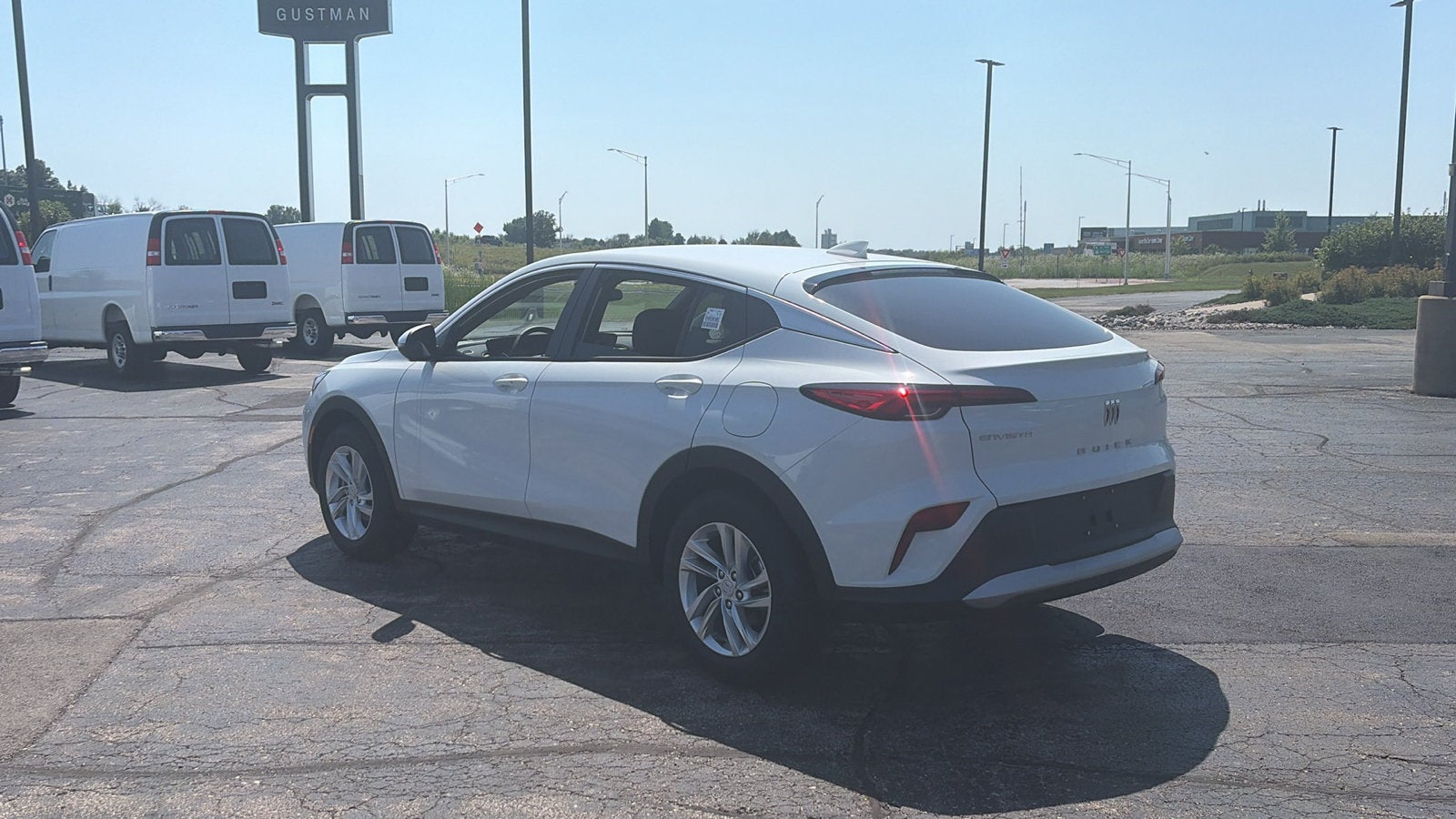 2026 Buick Envista Preferred