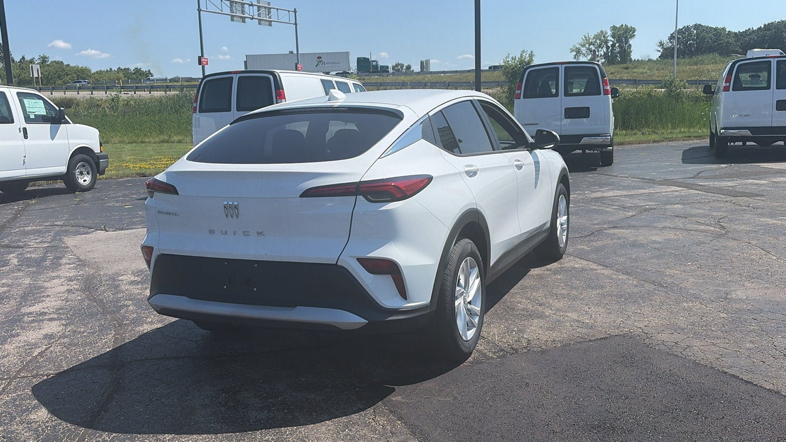 2026 Buick Envista Preferred