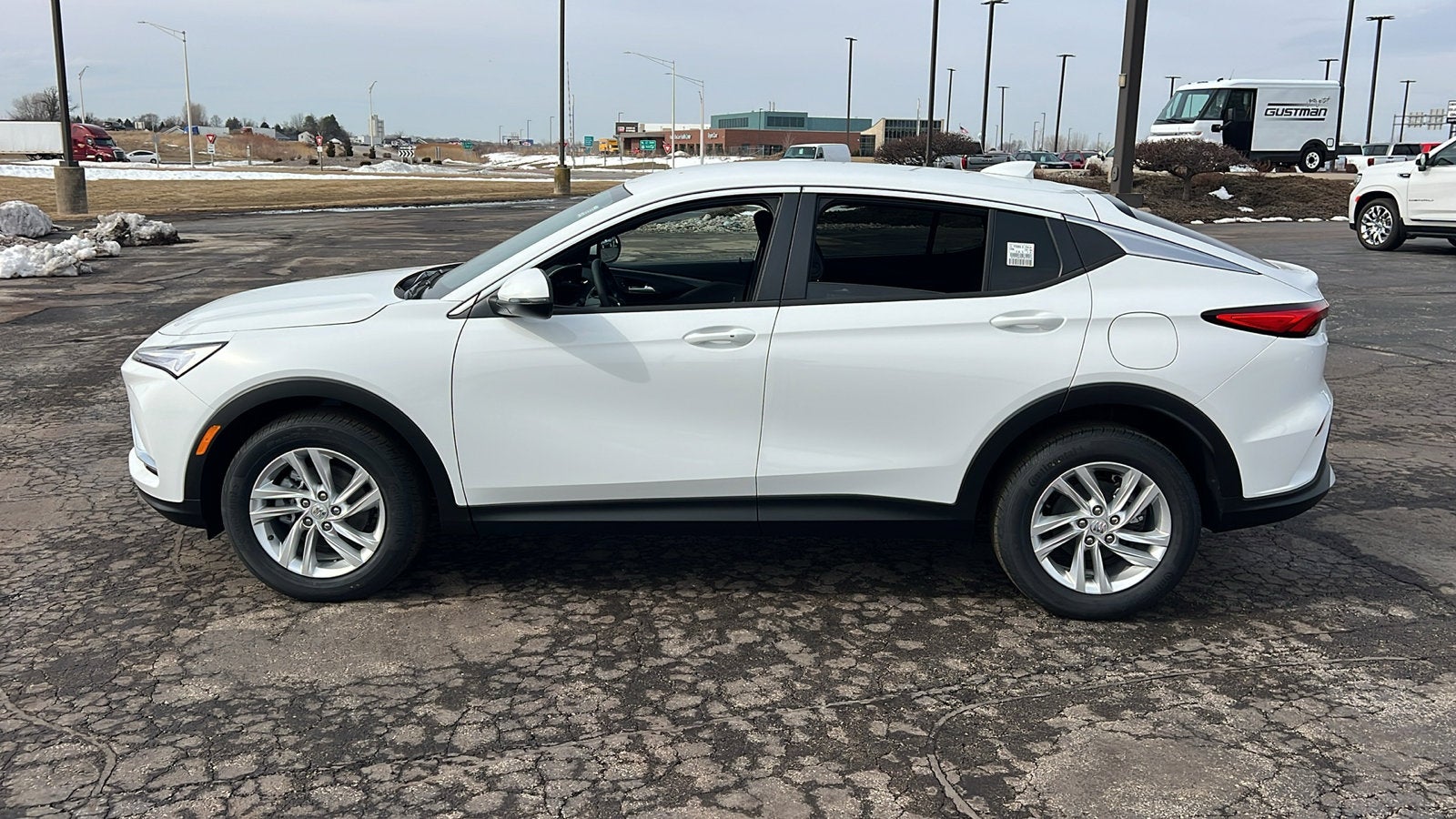 2026 Buick Envista Preferred