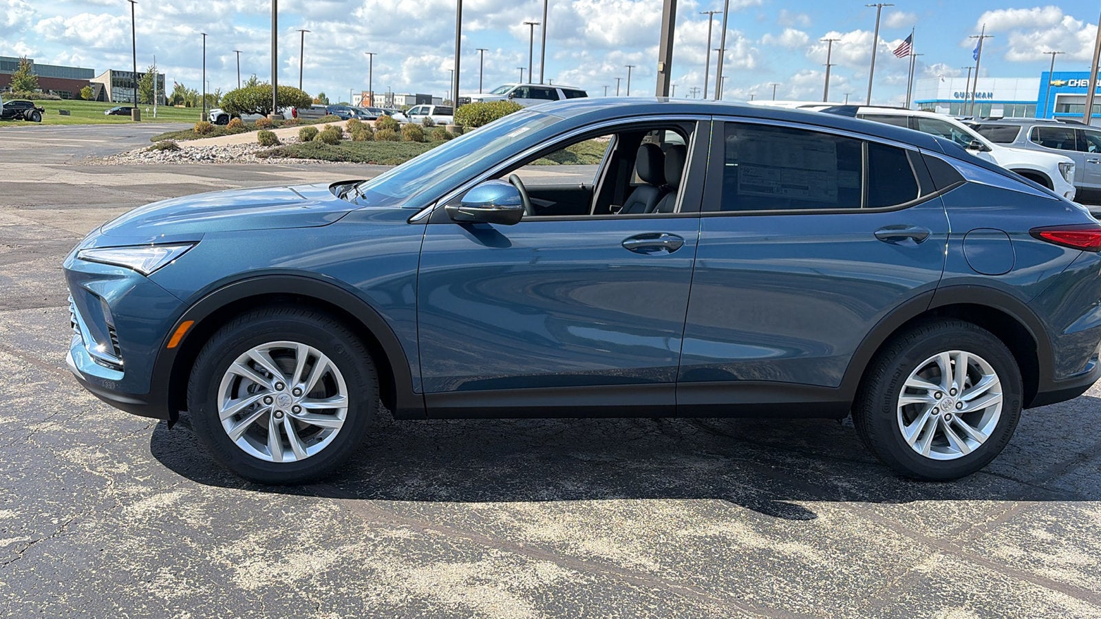 2026 Buick Envista Preferred