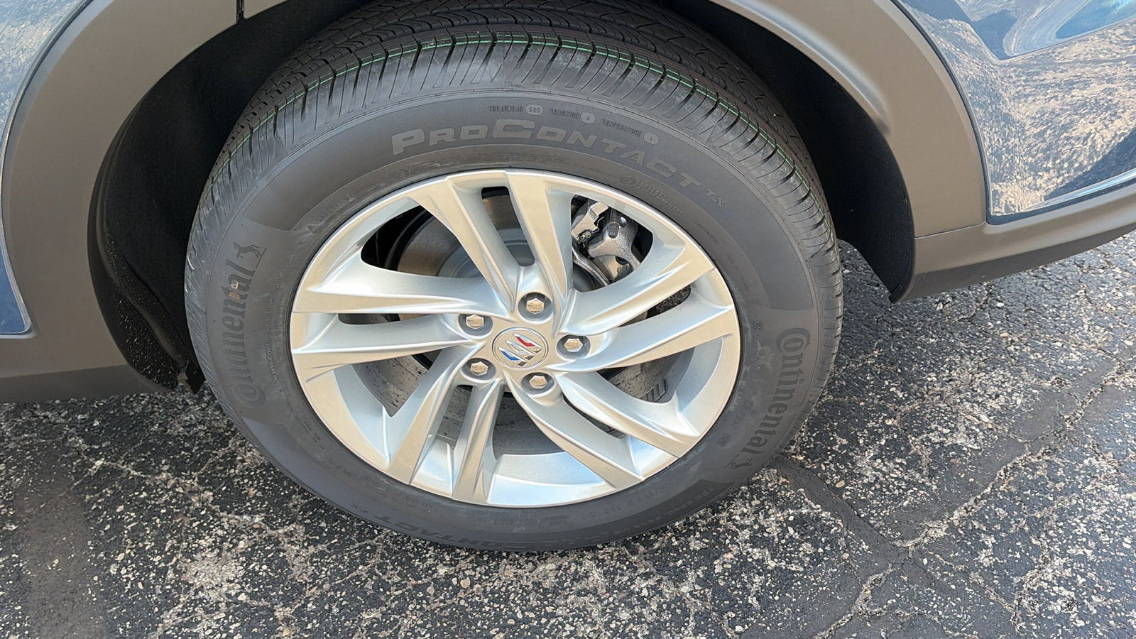 2026 Buick Envista Preferred