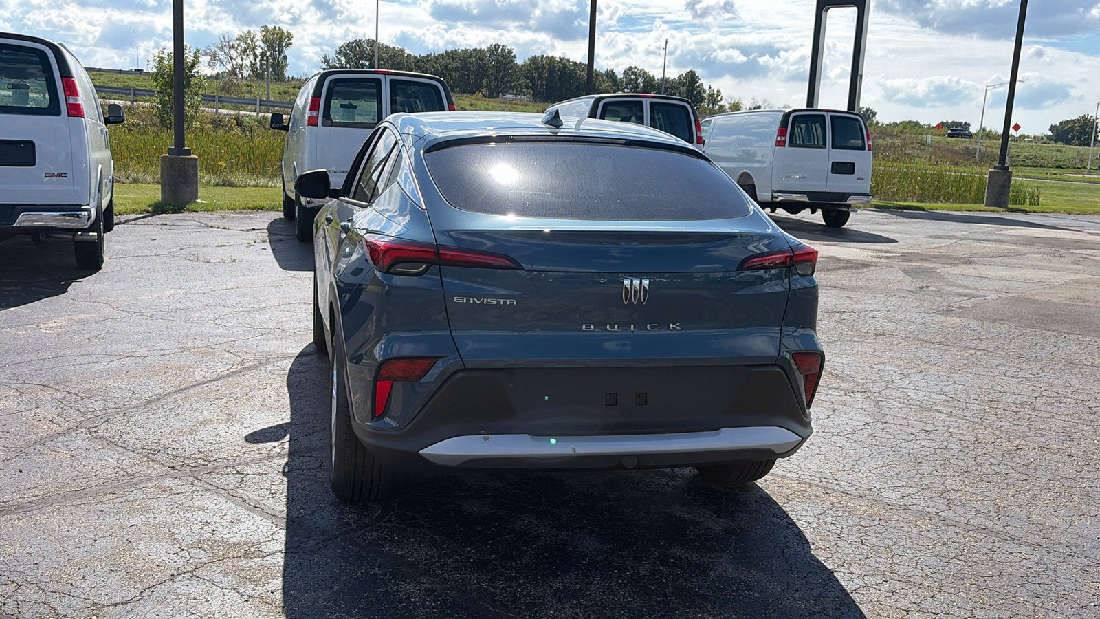 2026 Buick Envista Preferred