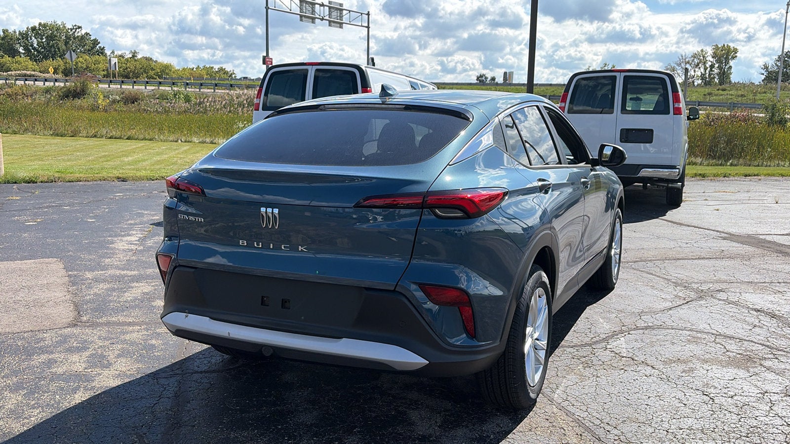 2026 Buick Envista Preferred