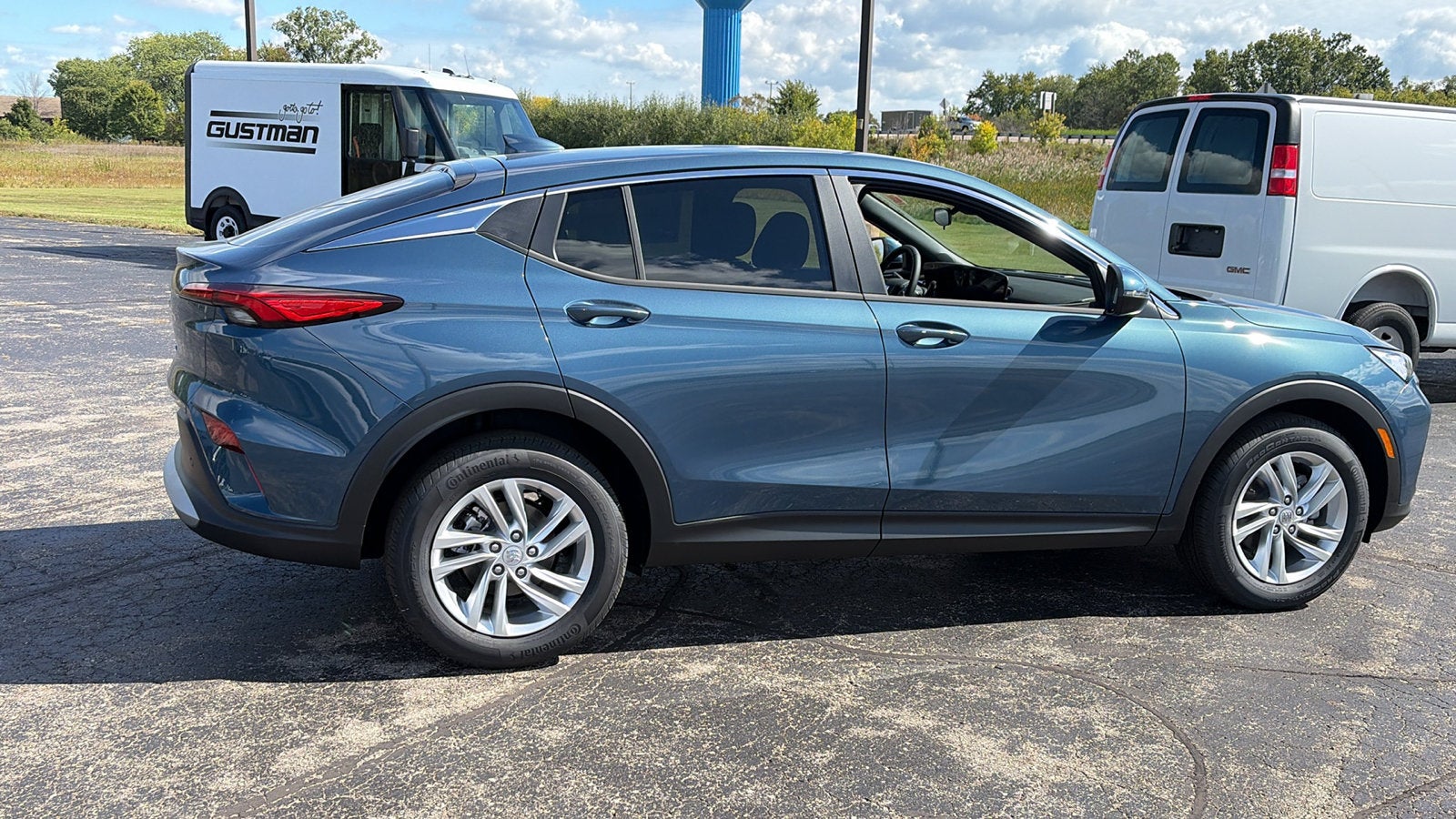 2026 Buick Envista Preferred