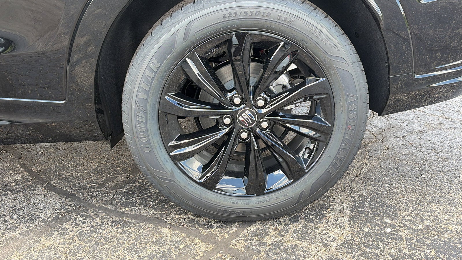 2026 Buick Envista Sport Touring