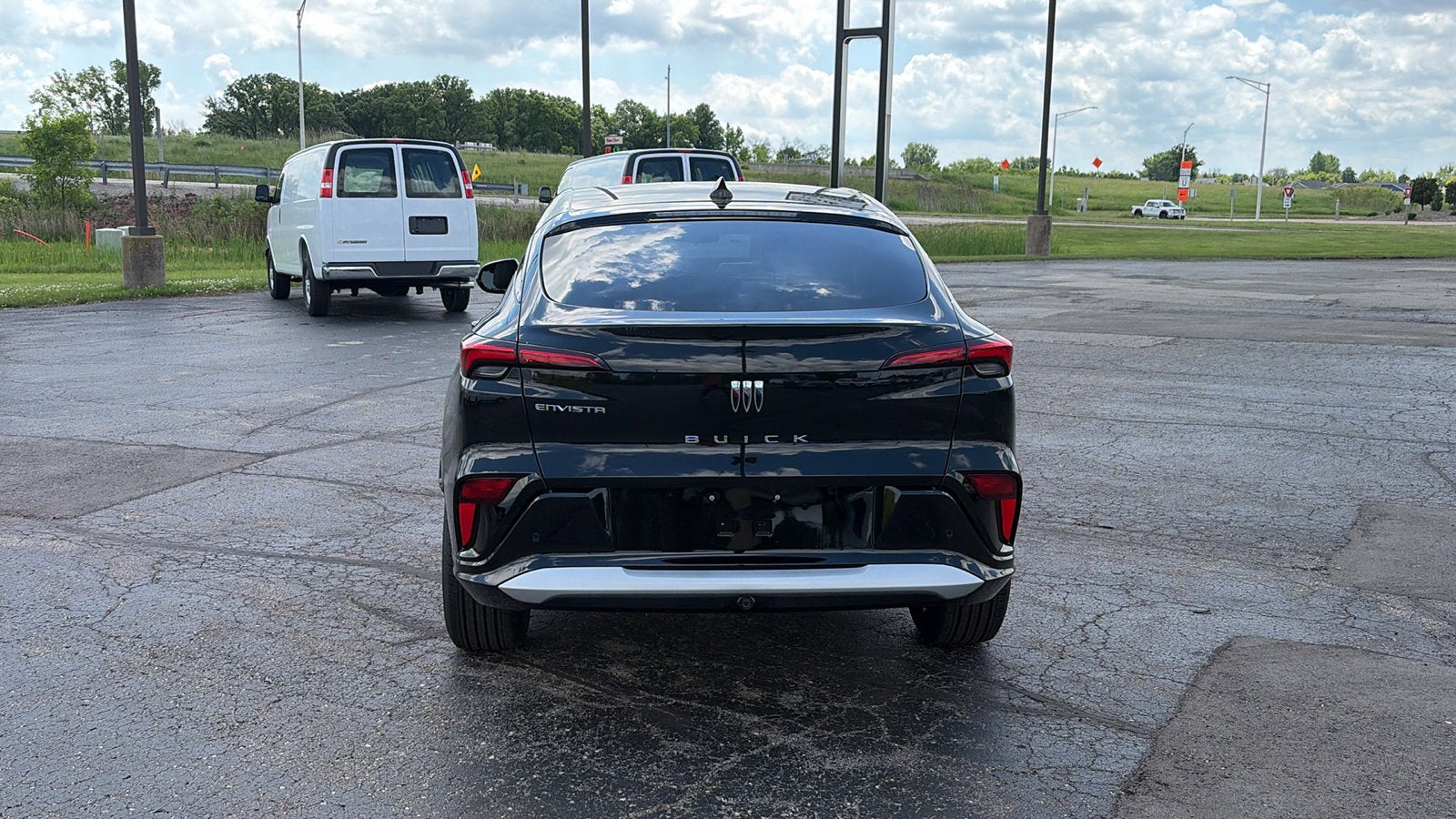 2026 Buick Envista Sport Touring