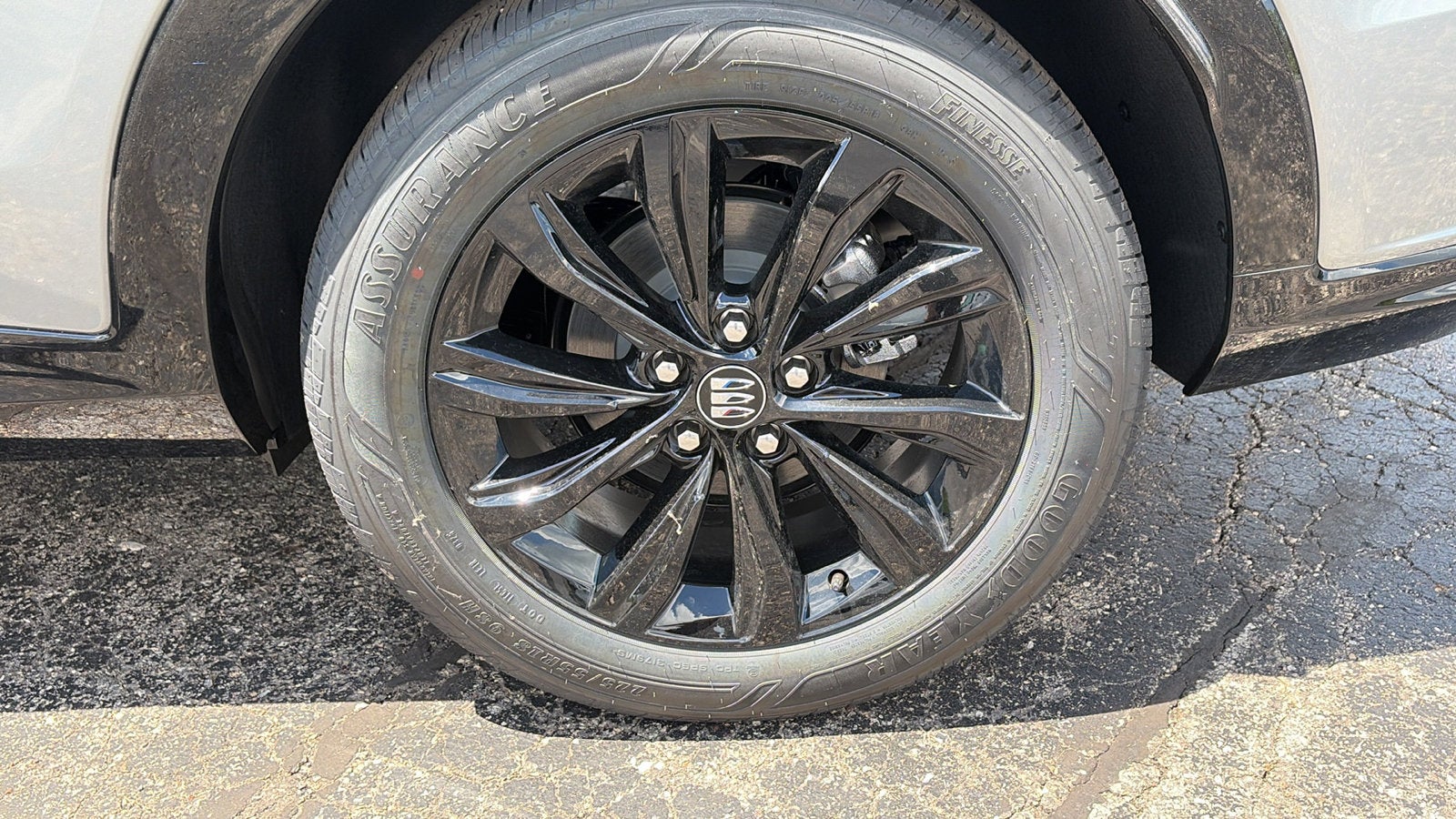 2026 Buick Envista Sport Touring