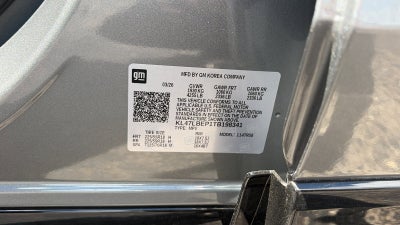 2026 Buick Envista Sport Touring