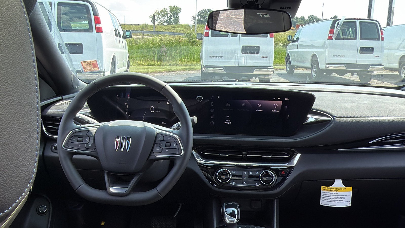 2026 Buick Envista Sport Touring