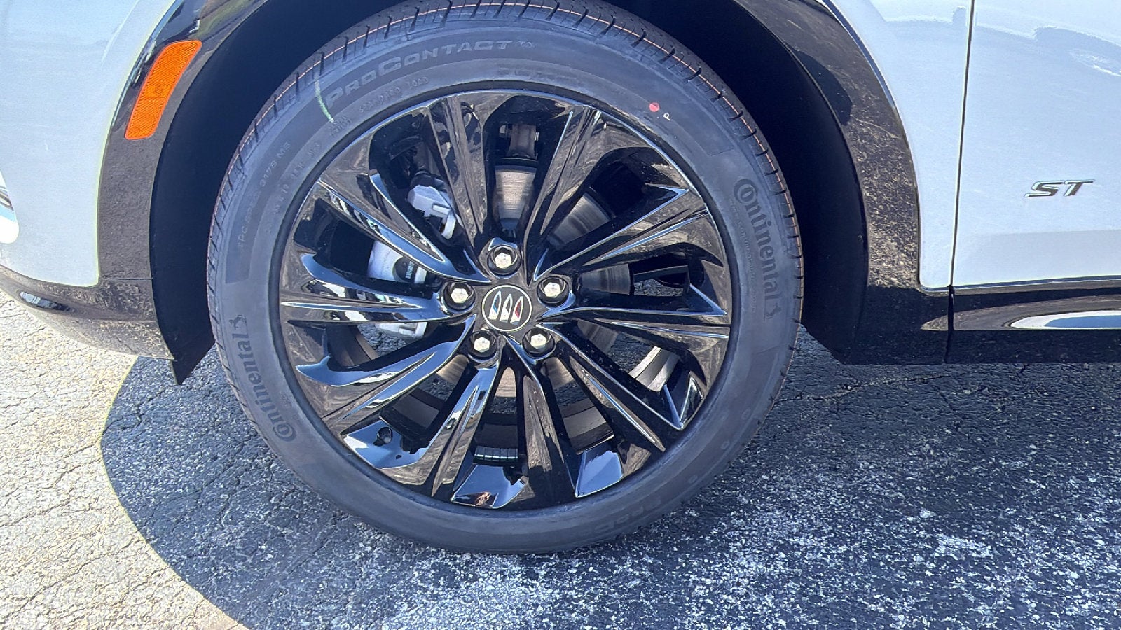 2026 Buick Envista Sport Touring