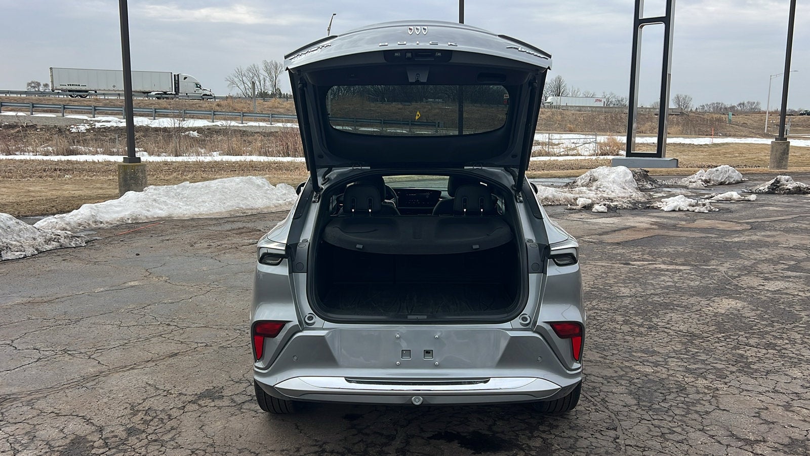 2024 Buick Envista Avenir