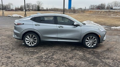 2024 Buick Envista Avenir