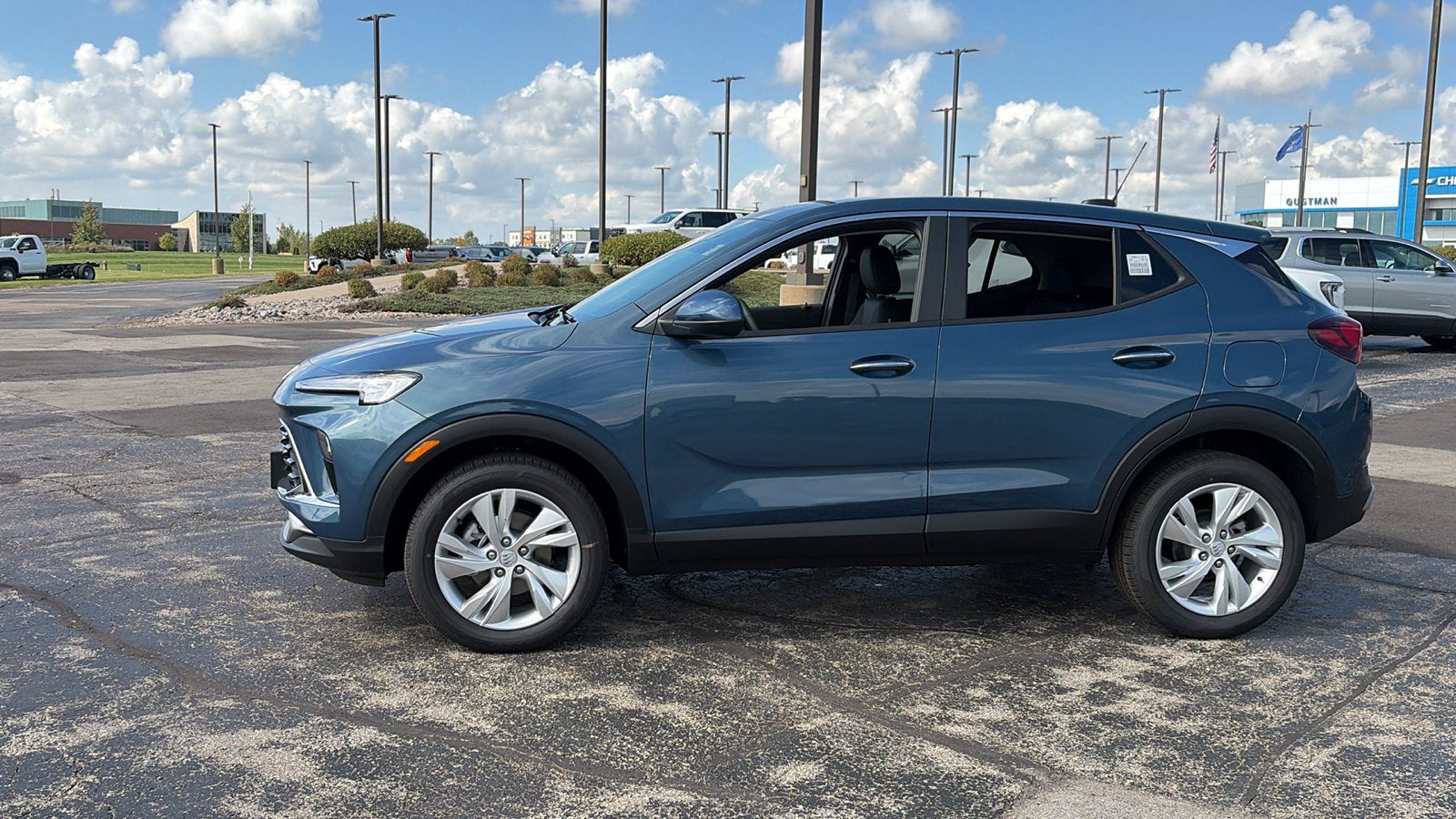 2026 Buick Encore GX Preferred