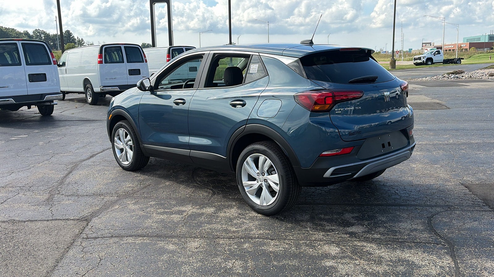 2026 Buick Encore GX Preferred
